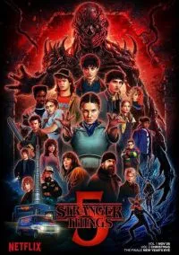 Очень странные дела (сериал 2016) смотреть онлайн бесплатно