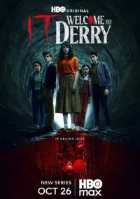 Оно: Добро пожаловать в Дерри (сериал 2025) смотреть онлайн бесплатно